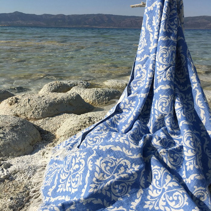 Mijölnir Toalla de playa fouta Azul